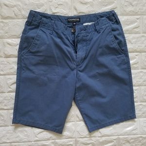 Express mens shorts